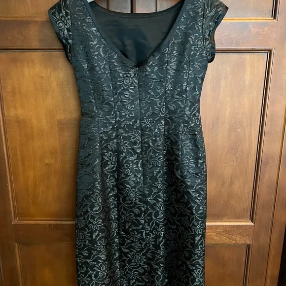 Retro inspired Nanette Lepore designer dress - Picture 2 of 4